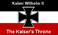 Kaiser Wilhelm II of Germany