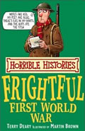 Book Frightful First World War