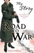 Book My Story Road to War