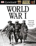 WW1 Eyewitness book by DK