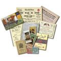 WW1 memorabilia pack by Mempack
