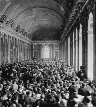 Versailles Hall
