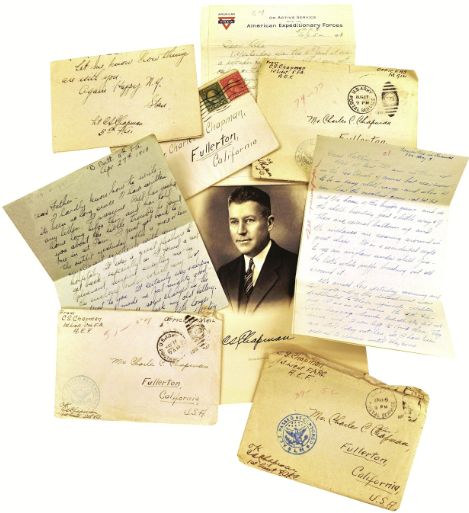 war letters small