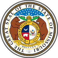 The Great Seal of the State of Missouri