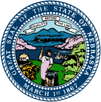 The Great Seal of the State of Nebraska