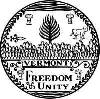 The Great Seal of the State of Vermont